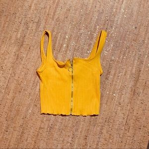 💛Light Sunbaked Top